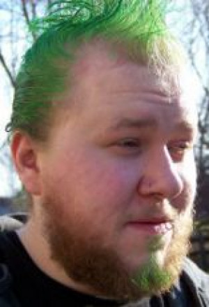     Manic Panic ELECTRIC LIZARD (neon green) Manic Panic HTG12172 -  