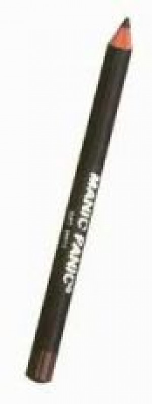  Nefertiti(brown with gold flecks) Matte Eye/Lip Pencil Manic Panic ELP37002 -  