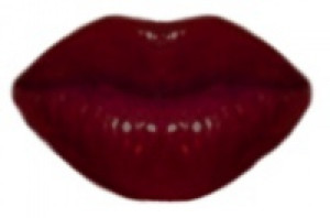    MANIC PANIC BLACK ROSE CROSS GLOSS Manic Panic LLG80004 -  