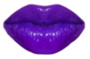    MANIC PANIC UNDERWORLD AMETHYST CROSS GLOSS Manic Panic LLG80007 -  