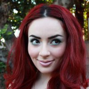      Manic Panic Rock-It Red - Amplified Squeeze Bottle -  1
