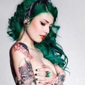      Manic Panic Enchanted Forest -  2