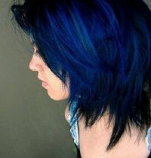      Manic Panic After Midnight Blue -  1