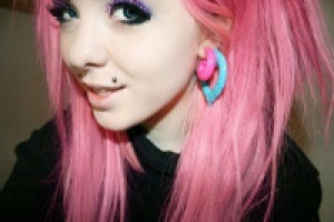      Manic Panic Cotton Candy Pink -  2