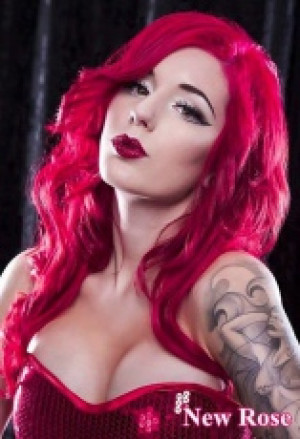     Manic Panic New Rose -  3