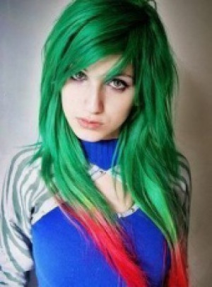     Manic Panic Green Envy -  1