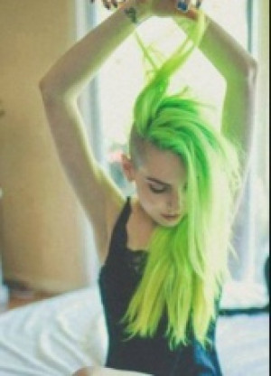      Manic Panic Electric Lizard -  1