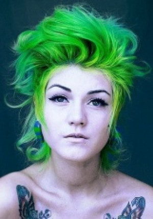      Manic Panic Electric Lizard -  2