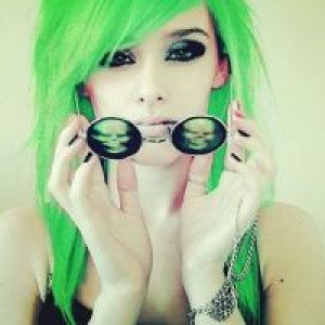      Manic Panic Electric Lizard -  3