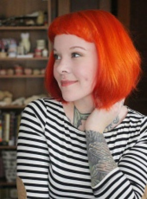     Manic Panic Electric Lava -  2