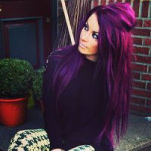     Manic Panic Deep Purple Dream -  2