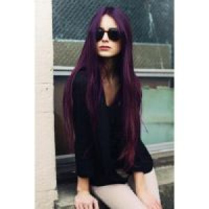     Manic Panic Deep Purple Dream -  3