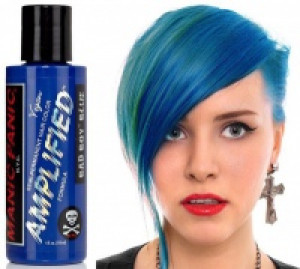      Manic Panic Bad Boy Blue Amplified -  2