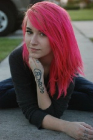     Manic Panic Red Passion -  1
