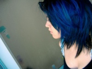     Manic Panic Shocking Blue -  1