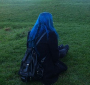     Manic Panic Shocking Blue -  4