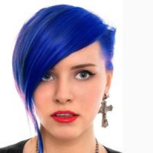     Manic Panic Shocking Blue -  2