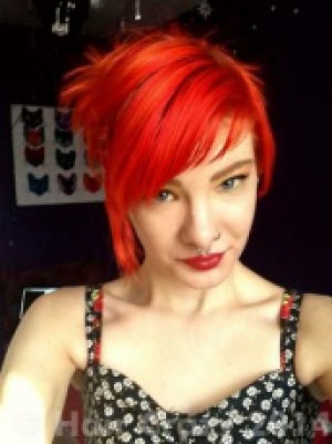     Manic Panic Psychedelic Sunset -  5
