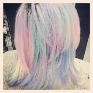    (  ) Manic Panic Manic Mixer/Pastel-izer -  5