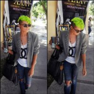     Manic Panic ELECTRIC LIZARD (neon green) Manic Panic HTG12172 -  