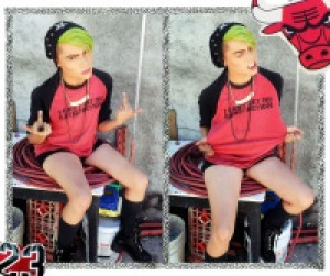      Manic Panic Electric Lizard -  5