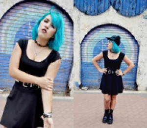      Manic Panic Atomic Turquoise -  4
