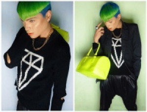      Manic Panic Electric Lizard -  7