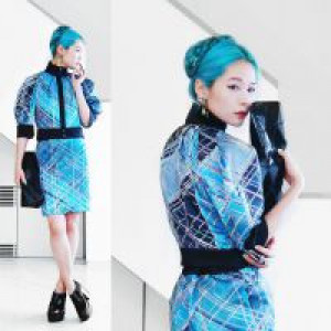      Manic Panic Atomic Turquoise -  5