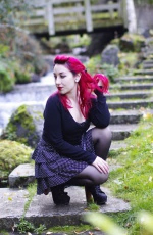     Manic Panic Vampire Red Manic Panic HCR11032 -  