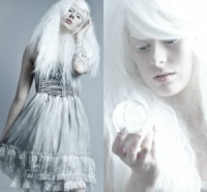     Manic Panic Virgin Snow (white toner) -  2