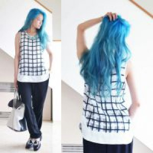      Manic Panic Atomic Turquoise -  7