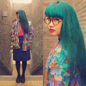      Manic Panic Enchanted Forest -  4