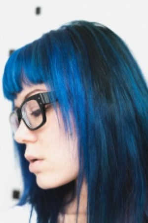      Manic Panic After Midnight Blue -  3