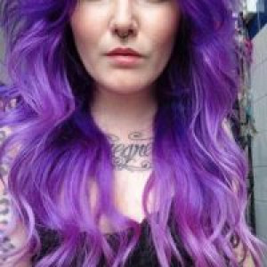    Manic Panic Electric Amethyst -  3