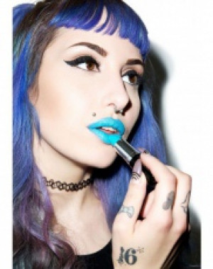    Manic Panic Atomic Turquoise Lethal Manic Panic LMA20042 -  