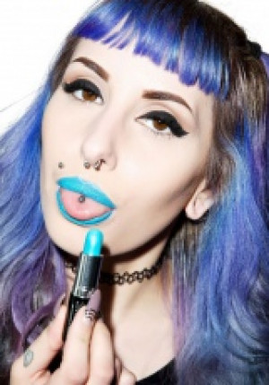    Manic Panic Atomic Turquoise Lethal Manic Panic LMA20042 -  