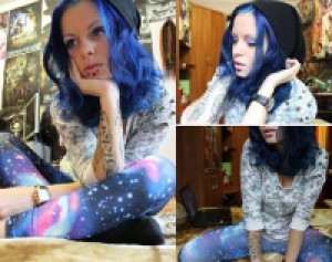     Manic Panic Shocking Blue -  6
