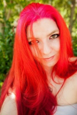     Manic Panic Electric Lava -  3