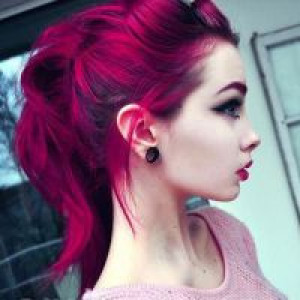      Manic Panic Fuschia Shock -  1