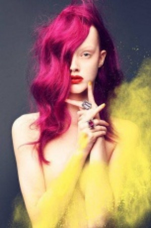     Manic Panic Fuschia Shock -  2