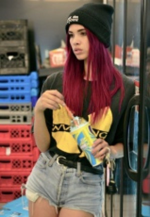      Manic Panic Fuschia Shock -  3
