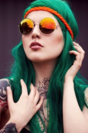     Manic Panic Green Envy -  3
