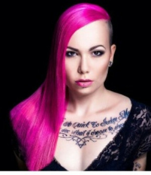       Manic Panic Hot Hot Pink Manic Panic ACR91015 -  