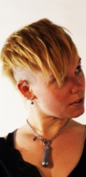     Manic Panic GLAM GOLD (metallic gold) -  1