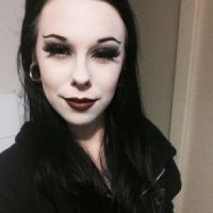  - Manic Panic GOTH WHITE Manic Panic GWH38101 -  