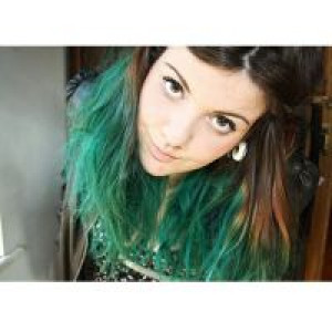      Manic Panic Green Envy -  2