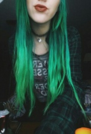      Manic Panic Green Envy -  4