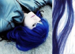      Manic Panic MEGA BLUE Manic Panic ACR71053 -  
