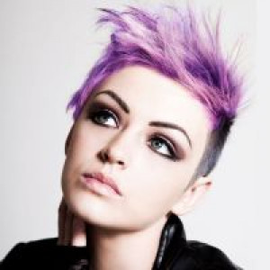     Manic Panic Mystic Heather - Amplified Squeeze Bottle -  4