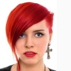     Manic Panic Pillarbox Red -  1